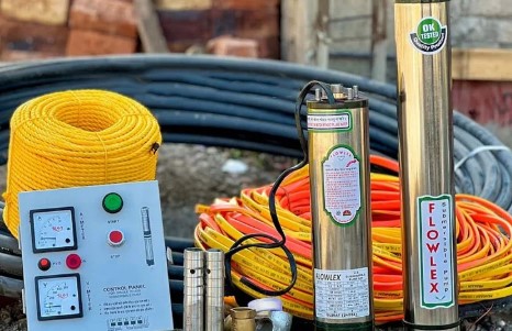 Borewell Installation Service