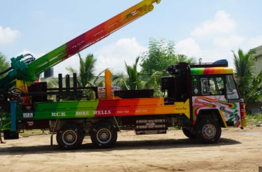 Borewell Maintenance Service
